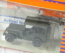 Willy jeep roco minitanks - willy's,