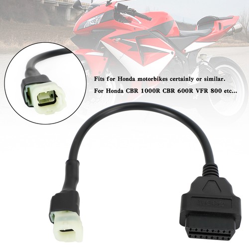 Pin obd2 moto - 4,