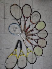 racchette tennis professionali 