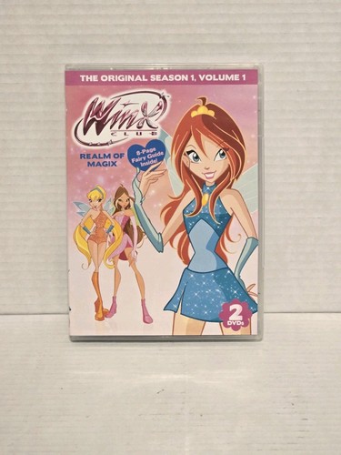 Winx club the original season - club:,