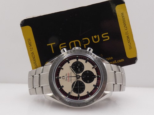 Omega speedmaster schumacher - omega,