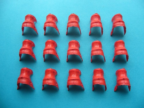 Timpo coprisella rosso - timpo, /
