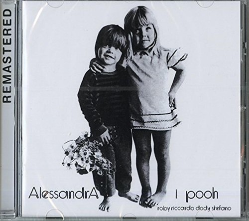 Alessandra remast 1 cd - alessandra, (1
