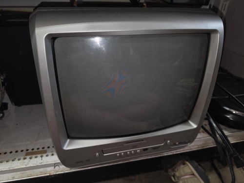 Magnavox cd130mw8 crt tv - crt,