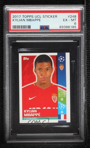 2017 topps uefa champions - topps,