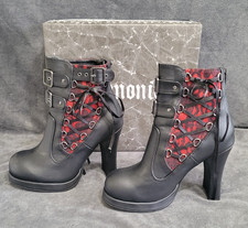 Stivali donna demonia - stivali,