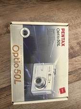 Pentax Optio 50L 5MP