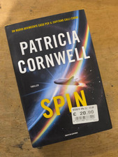 SPIN - PATRICIA CORNWELL -