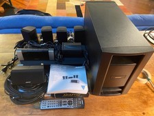 BOSE home theater system