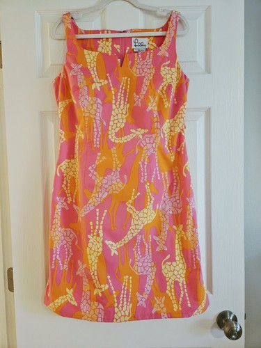 Abito lilly pulitzer vintage - abito,