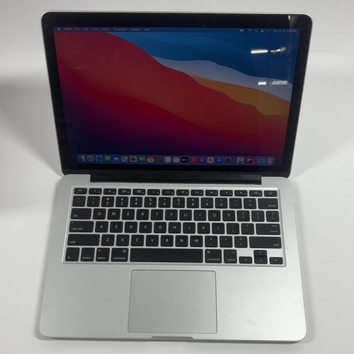 2014 apple macbook pro - apple, 13,3"