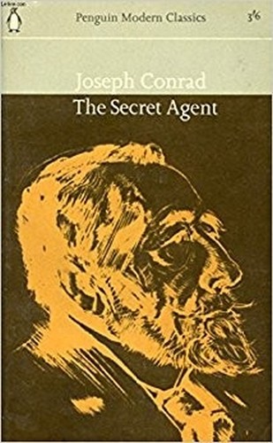 The secret agent simple - the, a