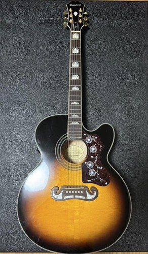 Chitarra acustica epiphone - chitarra,