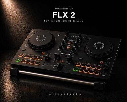 Pioneer ddj flx2 - pioneer, ddj-flx2/dj-200