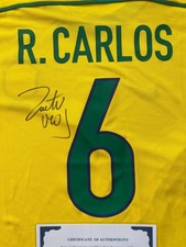 Brasile - Maglia “home”