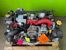 Motore Completo Turbo EJ257