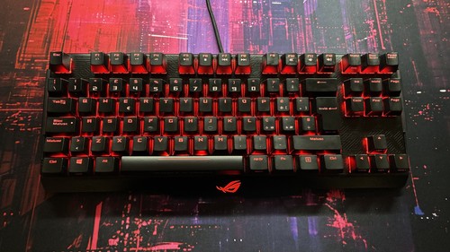 Asus rog claymore core - claymore,