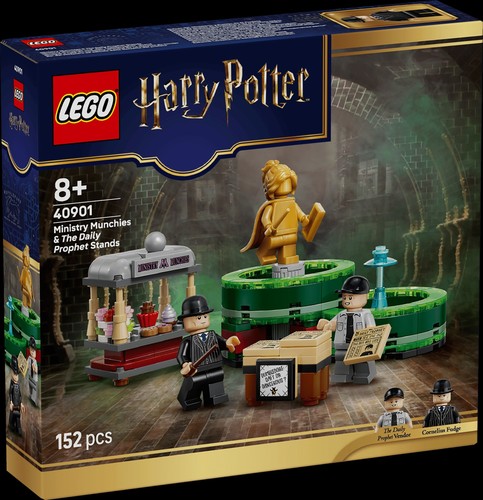 Lego harry potter - harry, bar