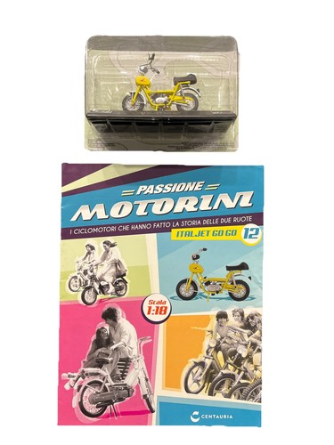 Passione motorini uscita 12 - passione,