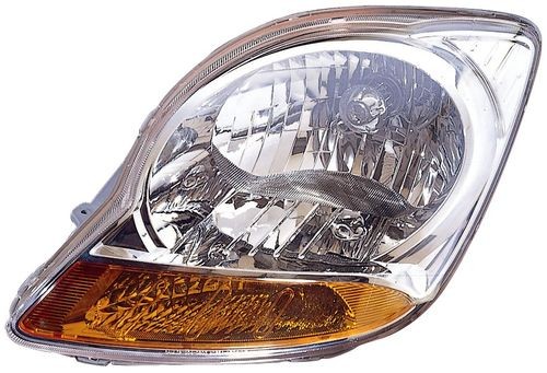 Faro fanale proiettore h4 - faro,