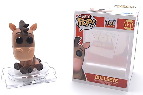 Funko bitty pop - bitty, bullseye