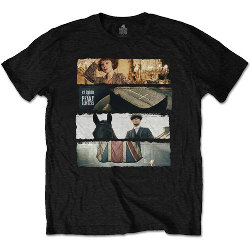 Maglietta peaky blinders - maglietta,