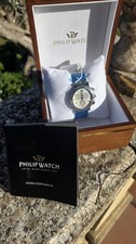 Philip Watch Chrono
