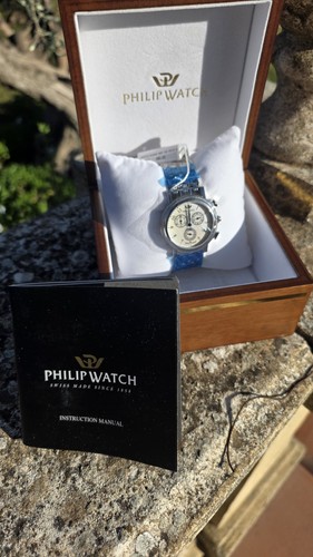 Philip watch chrono - philip,