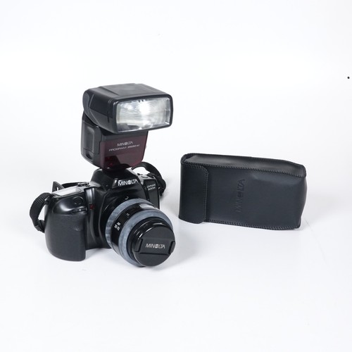 Minolta dynax 500si con - 500si, af