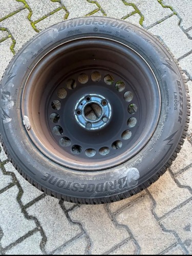 Cerchi ferro audi da 16 - audi,