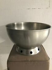 ciotola acciaio inox professionale