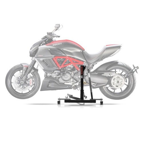 Cavalletto centrale power evo - cavalletto,