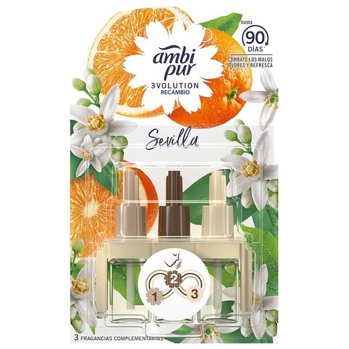 Ambi pur 3volution ricarica - ambi,
