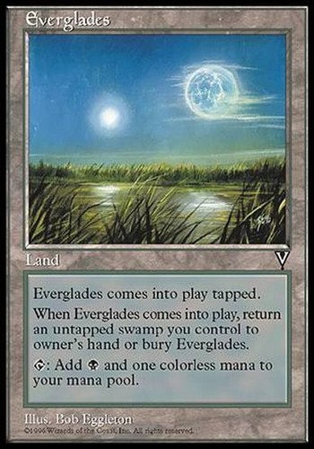 Everglades visions - everglades, ~