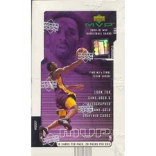 2000-01 Upper Deck MVP