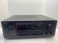 Home Theater Receiver Onkyo