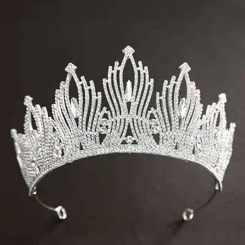 Corone diadema argento