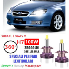 SUB LEGACY V FARI LENTICOLARI