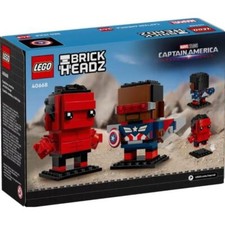 Lego brickheadz 40668 marvel - -,