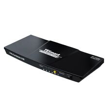 TESmart KVM Switch DP + HDMI – Doppio Monitor 4K 60Hz  – Prezzo Stock!