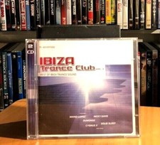Various – Ibiza Trance Club Vol. 3 CD COME NUOVO NEAR MINT EURO HOUSE