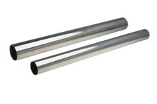 Tubo acciaio inox corrimano - acciaio,