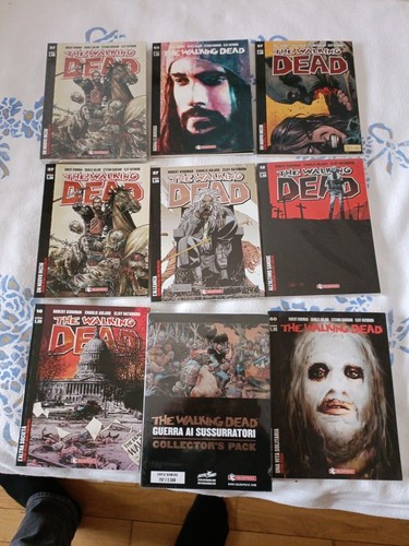 The walking dead lotto - dead, variant