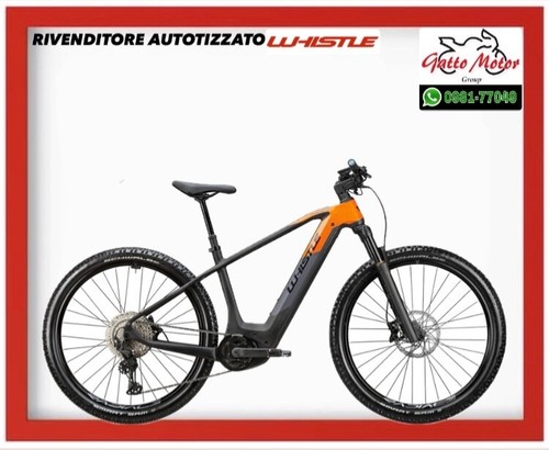Bici elettrica ebike - bici, e