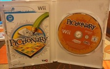 NINTENDO WII PICTIONARY PAL ITA