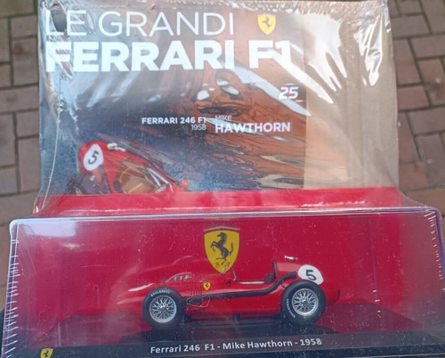 Grandi ferrari 1 - grandi, f1-1:24