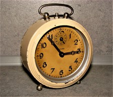 Antico Sveglia Rotonde Bayard