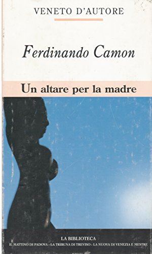 Libro altare per la - un, madre
