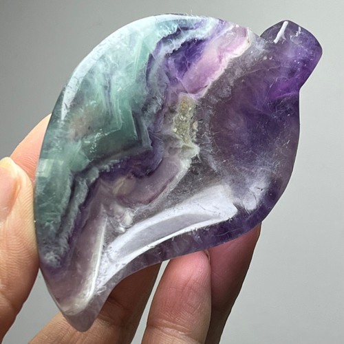 Posacenere fluorite naturale