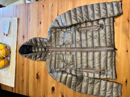 Piumino moncler uomo - piumino,